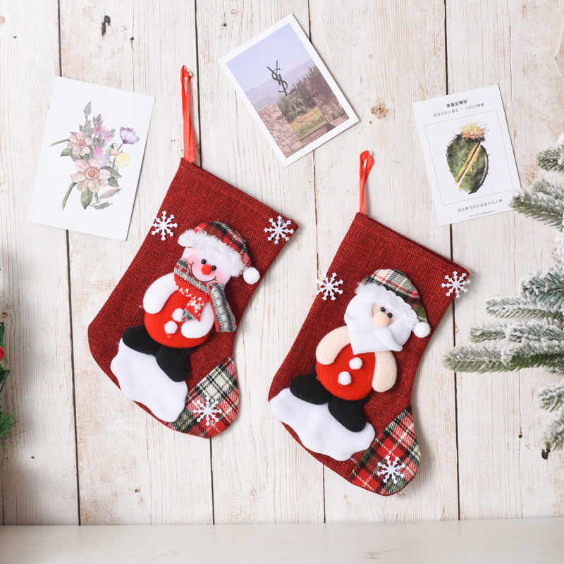 Christmas Socks, Christmas Decorations, Christmas Gift Bags, Gift Bags, Christmas Socks, Pendants - V.I.P Digital Presence