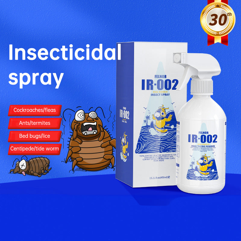 Household insecticide cockroach termite tick insecticide spray sewer flower insecticide insecticide - V.I.P Digital Presence
