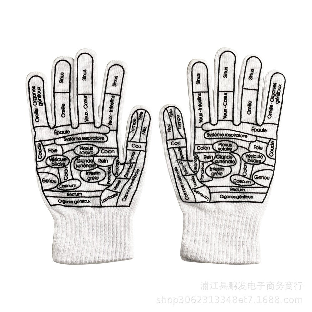 Reflexology Socks Women Foot Massage Meridian Acupoint Reflex Area Acupoint Socks And Foot Acupoint Illustration Socks for Foot - V.I.P Digital Presence