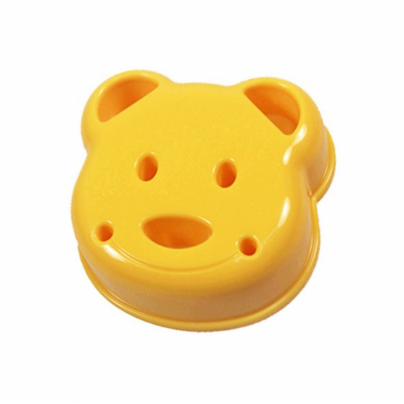 DIY children's cartoon sandwich mold - V.I.P Digital Presence