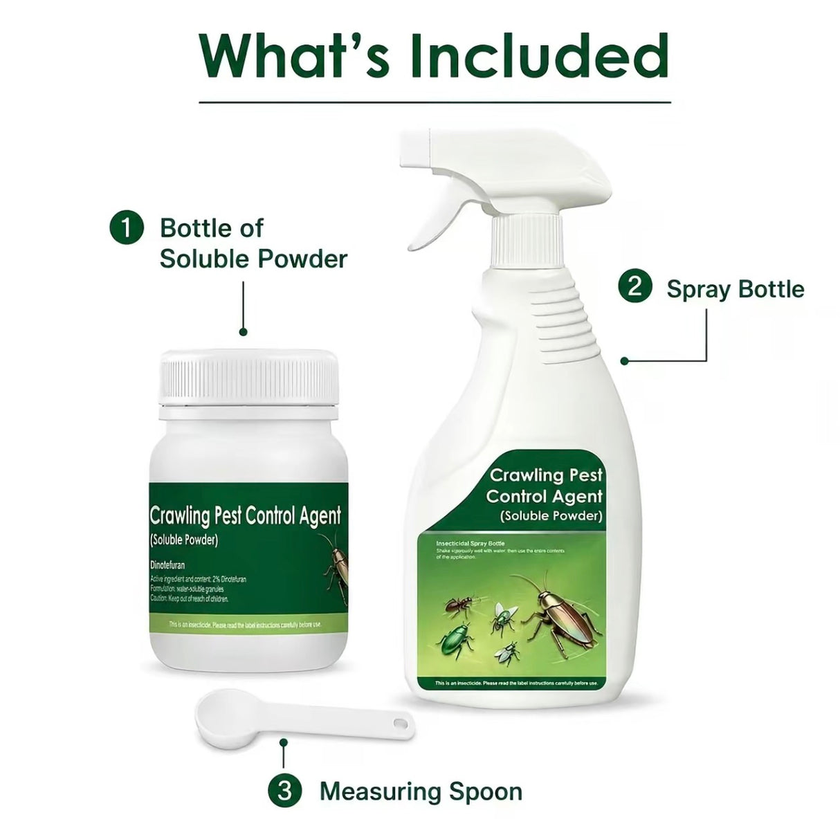 PestShield Control Kit