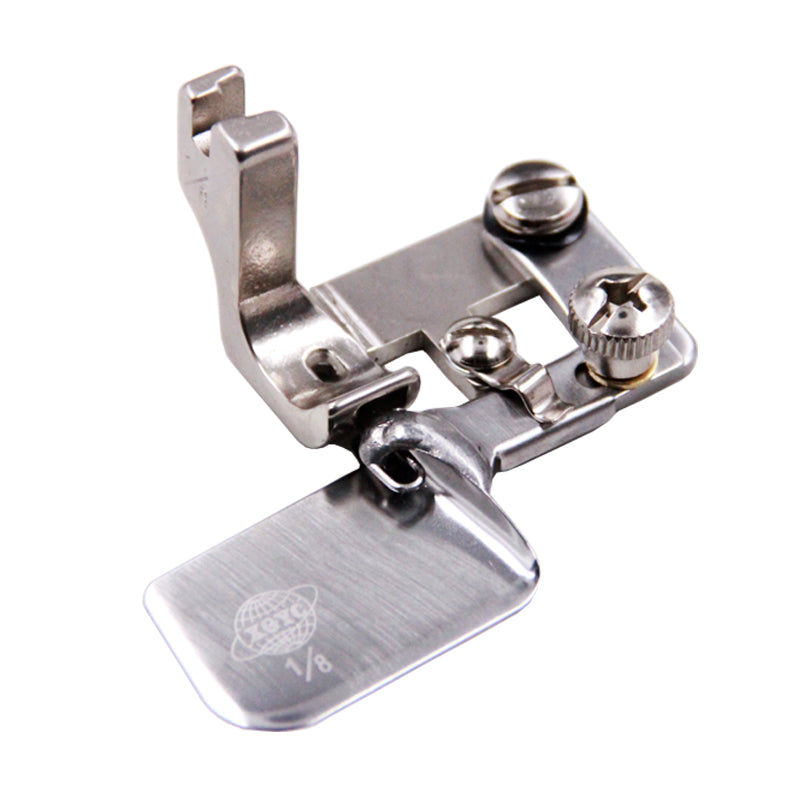 F502 Curved Edge Crimping Foot Crimper - V.I.P Digital Presence
