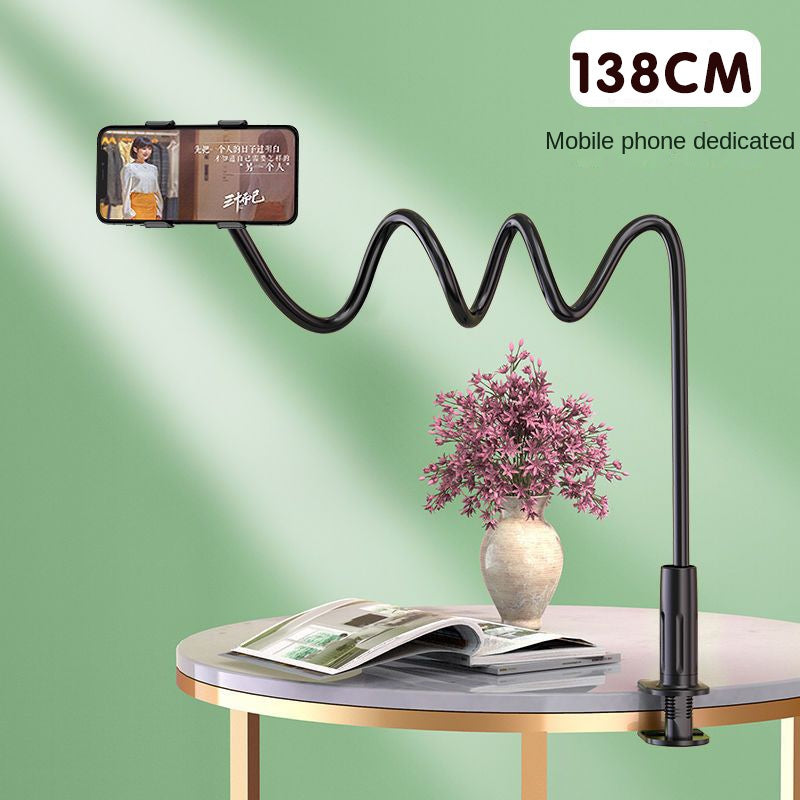 Universal Tablet Stand for Bedside and Desk - Adjustable Lazy Bracket for Phone and Tablet - V.I.P Digital Presence