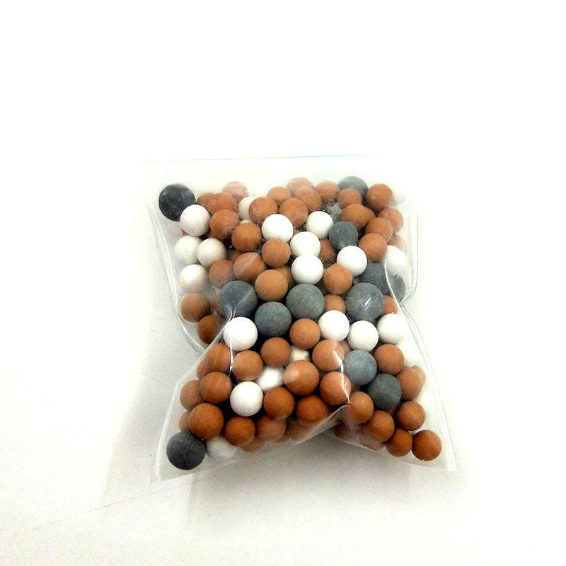 Shower Energy Ball Negative Ion Replacement Negative Ion Mineral Ball - V.I.P Digital Presence