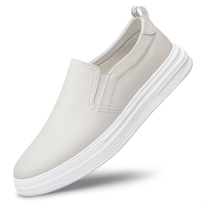 Men's lazy loafers breathable board shoes - V.I.P Digital Presence