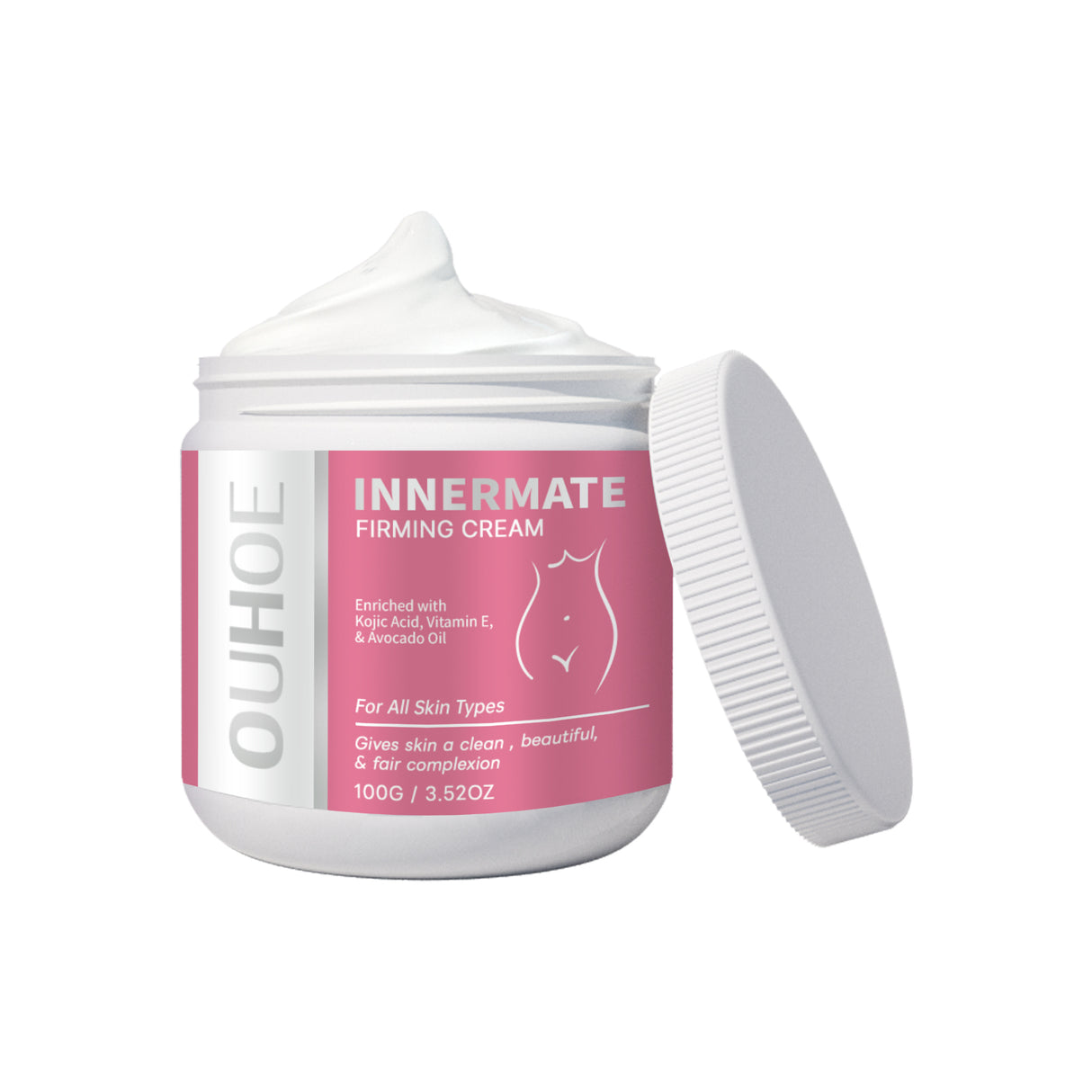 Innermate Firming Cream, Repair Underarm Dull Joints Black Inner Thigh Brightening Skin Moisturizing Beauty - V.I.P Digital Presence