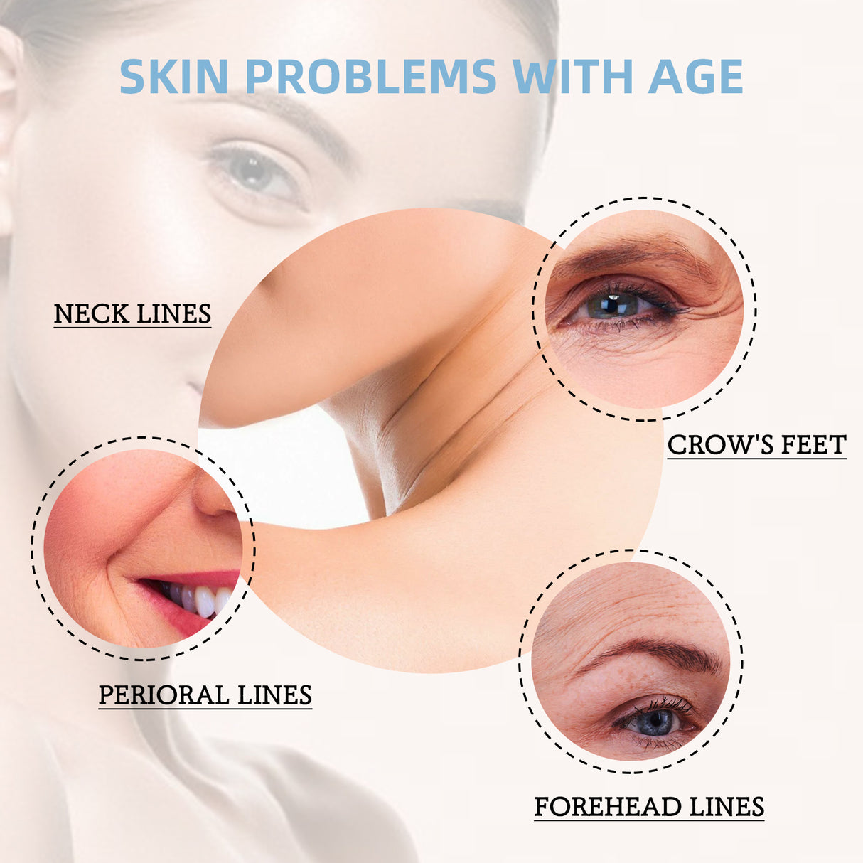 Anti-Aging Serum, Hydrating Repair Brightening Anti-Aging Essence - V.I.P Digital Presence