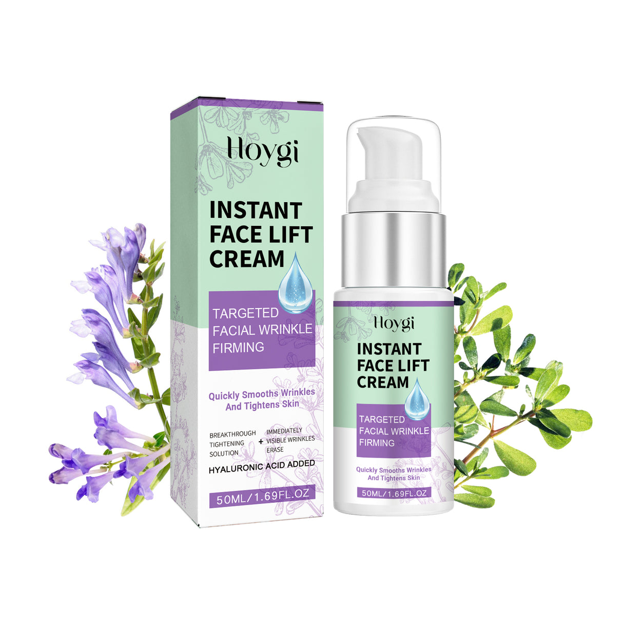 Delicate And Smooth Fine Lines Lifting Cream Moisturizes Skin, Reduces Fine Lines, Softens And Improves Elasticity - V.I.P Digital Presence