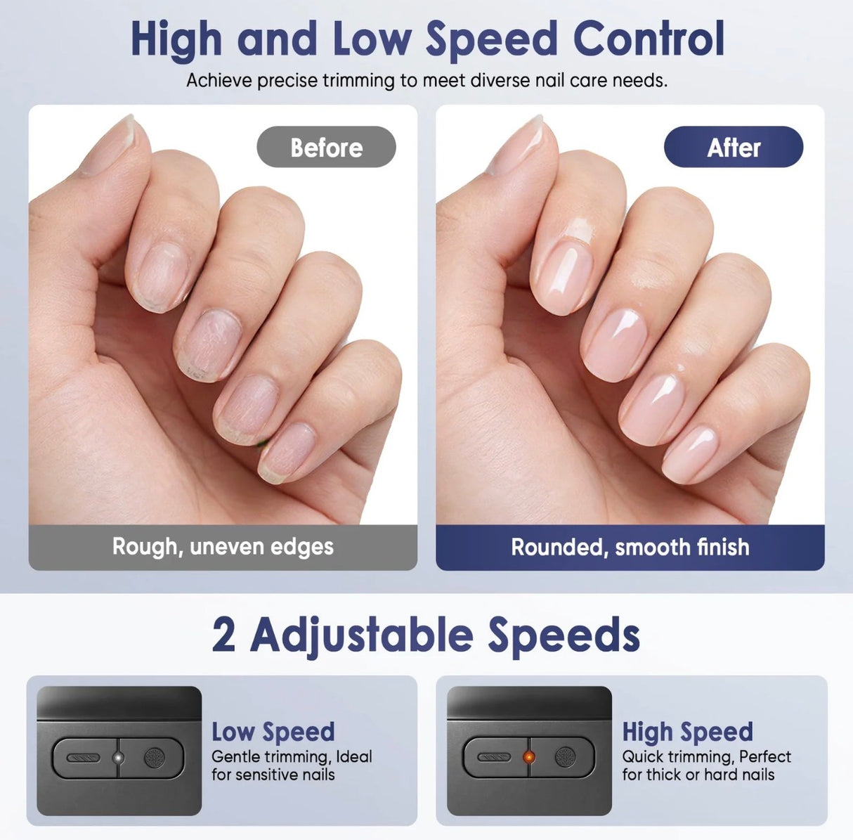 NailPro Nail Clipper