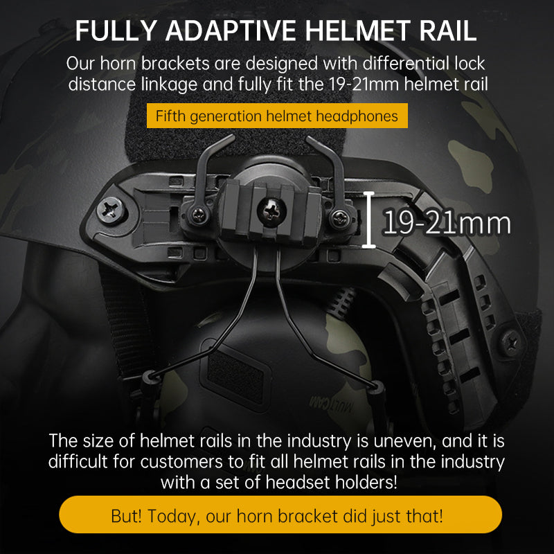 Tactical Mobile Phone Headset - V.I.P Digital Presence