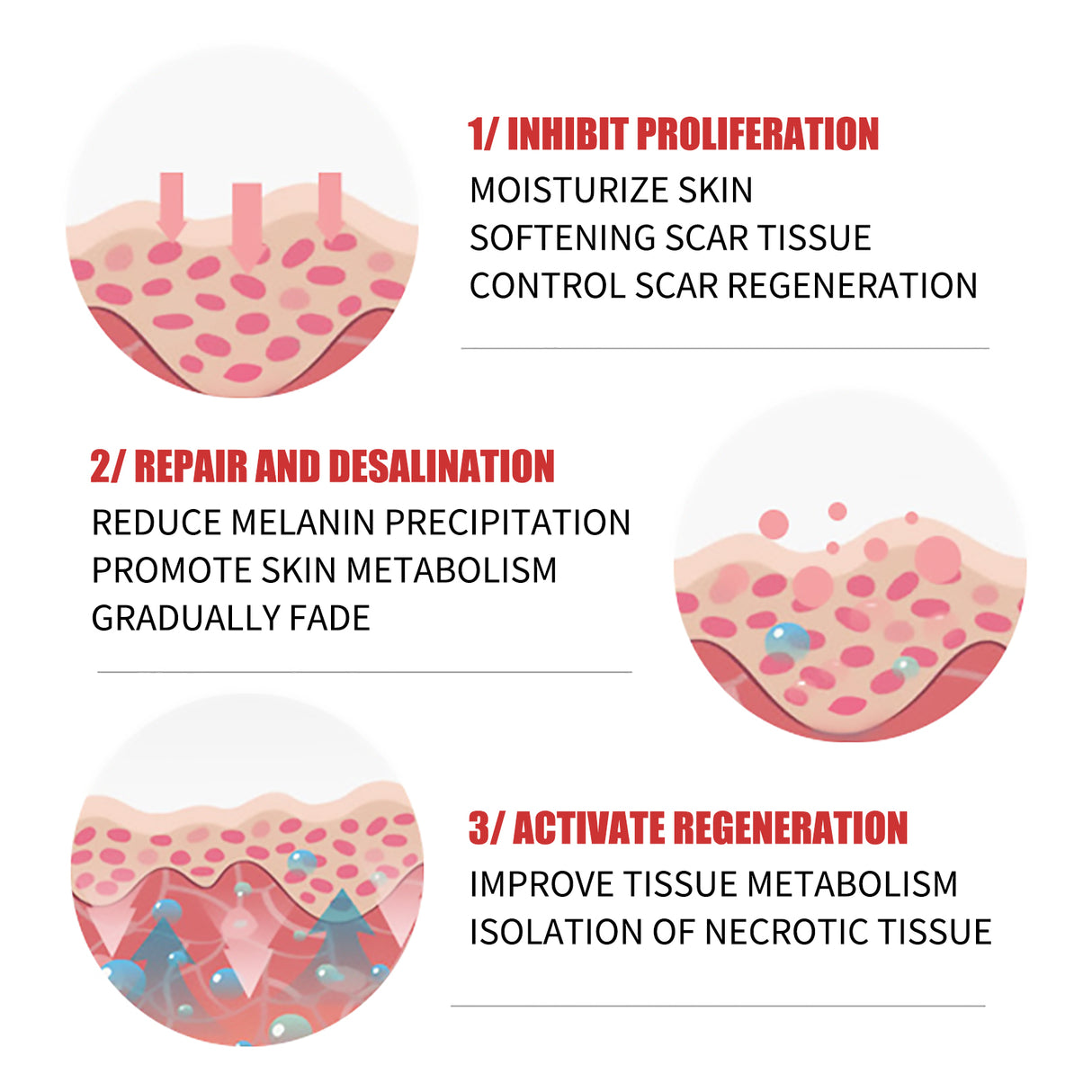 Skin Repair Cream Gentle Moisturizing Hydrating Moisturizing Repair Skin Care Repair Cream - V.I.P Digital Presence