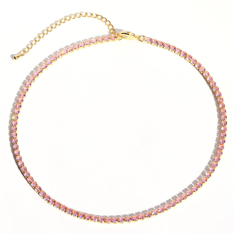 European and American hip-hop necklace popular accessories - V.I.P Digital Presence