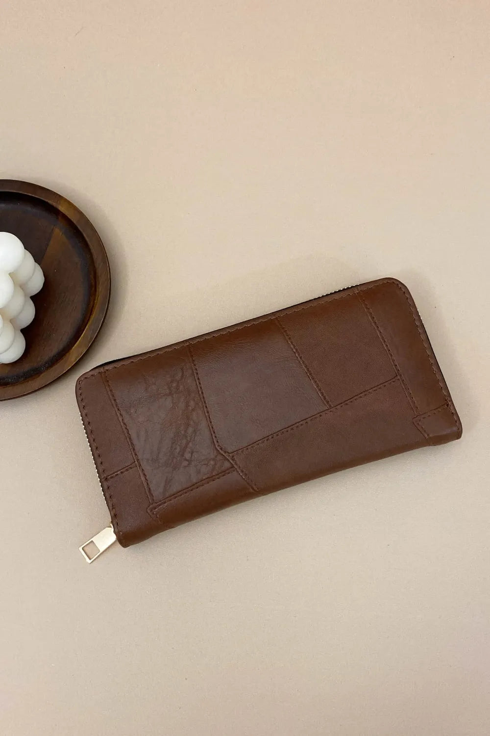 PU Leather Mulit-Interlayer Wallet - V.I.P Digital Presence