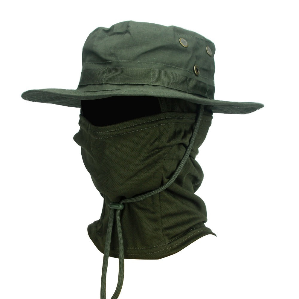 Cooling Neck Gaiter Face Mask Boonie Hat Set! - V.I.P Digital Presence