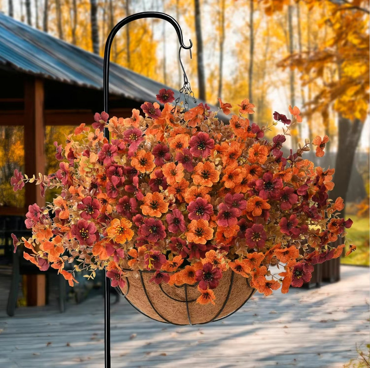 EcoBloom Outdoor Flower Set