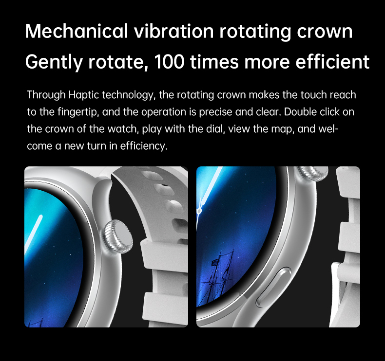 GS Watch 4 Smart bracelet - V.I.P Digital Presence