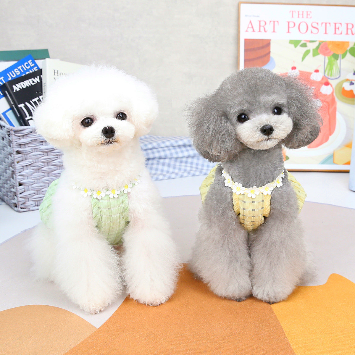 Pet Clothes Spring And Summer Dog Clothes Small Dog Clothes Pet - V.I.P Digital Presence