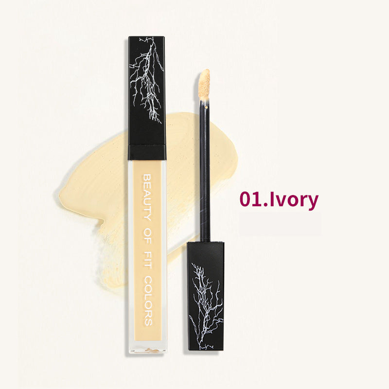 Fit Colors Concealer Liquid Foundation Highlighter Brightening Smoothing Concealer Powder Natural Hydrating Concealer - V.I.P Digital Presence