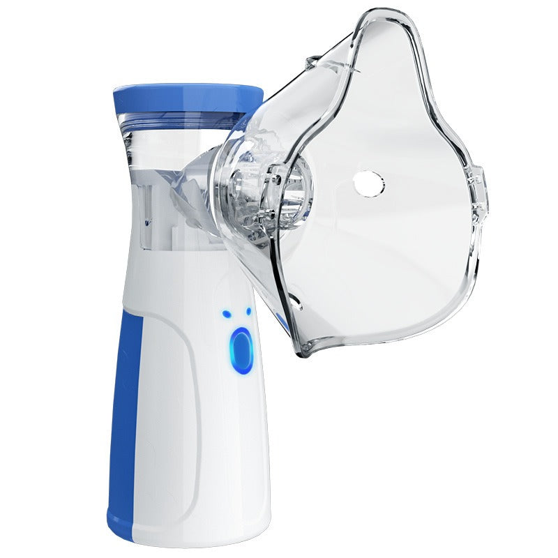 Ultrasonic portable microgrid atomizer handheld household adult and child atomizer - V.I.P Digital Presence