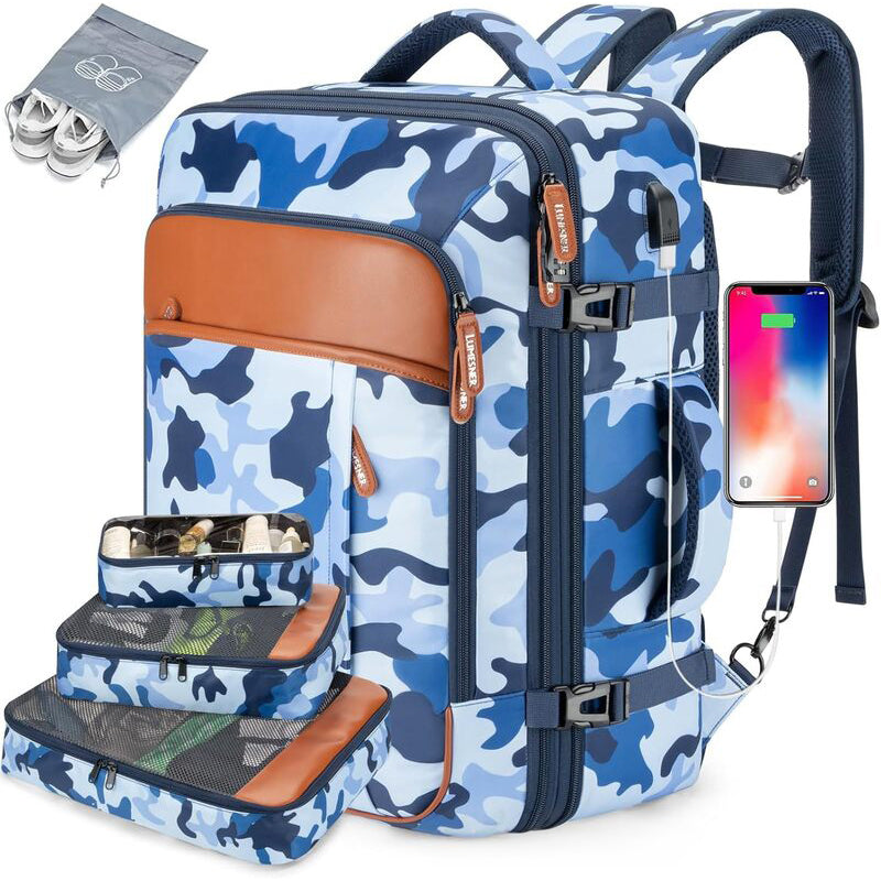 Men's Tactical Molle Assault Rucksack: Heavy - Duty, Waterproof, Large - Capacity, for Hiking/Camping/Hunting - V.I.P Digital Presence