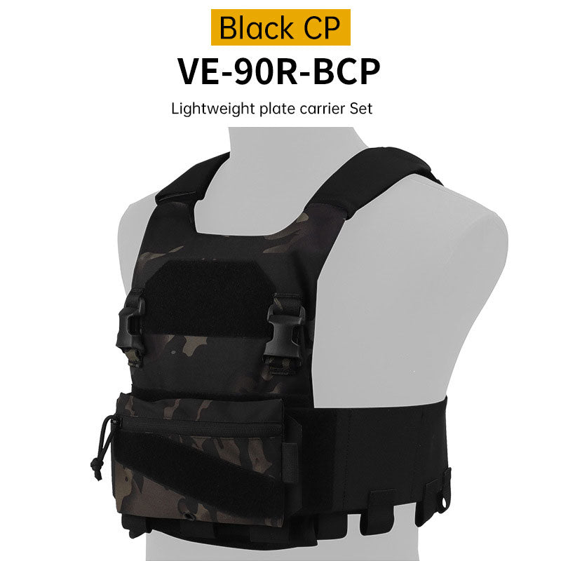 QASM Chest Buckle Waist Seal Storage Bag Little Dinosaur AC-1 Lightweight Tank Set - V.I.P Digital Presence