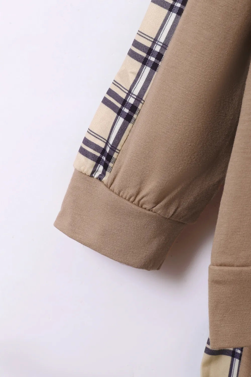 Children's Plaid Hoodie and pants Set - V.I.P Digital Presence
