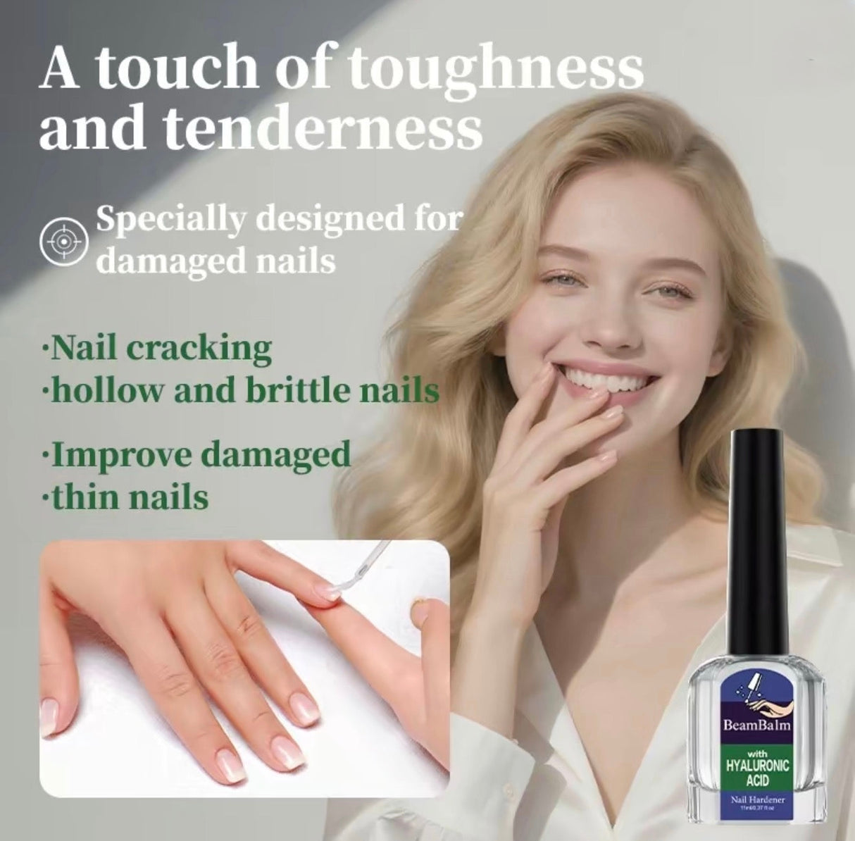 QuickDry Nail Hardener