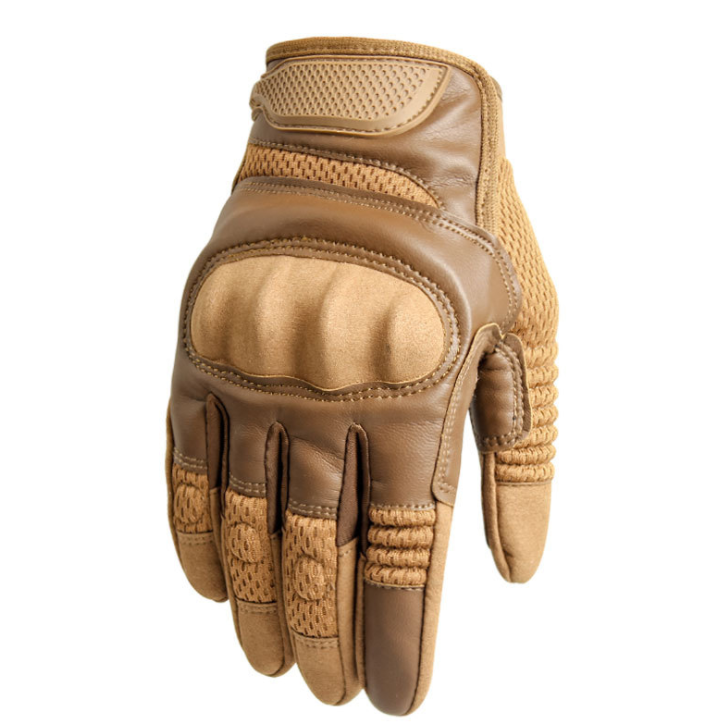 Motorcycle Gloves Summer Breathable Tactical Full Finger Moto Gloves Touchscreen Motocross Motorbike Riding Cycling Biker Gloves - V.I.P Digital Presence