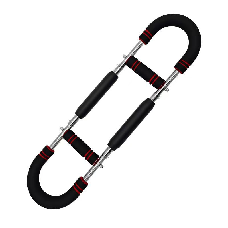 Multi functional adjustable arm strength device U-shaped chest muscle training and fitness equipment - V.I.P Digital Presence