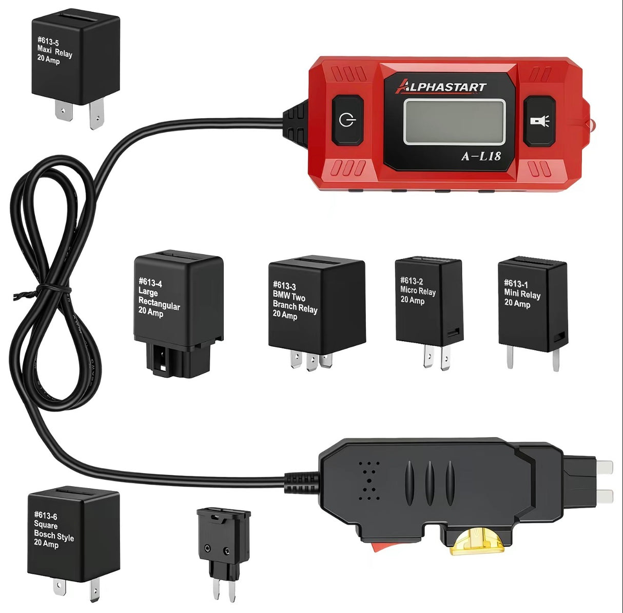 CurrentCheck Pro Circuit Tester
