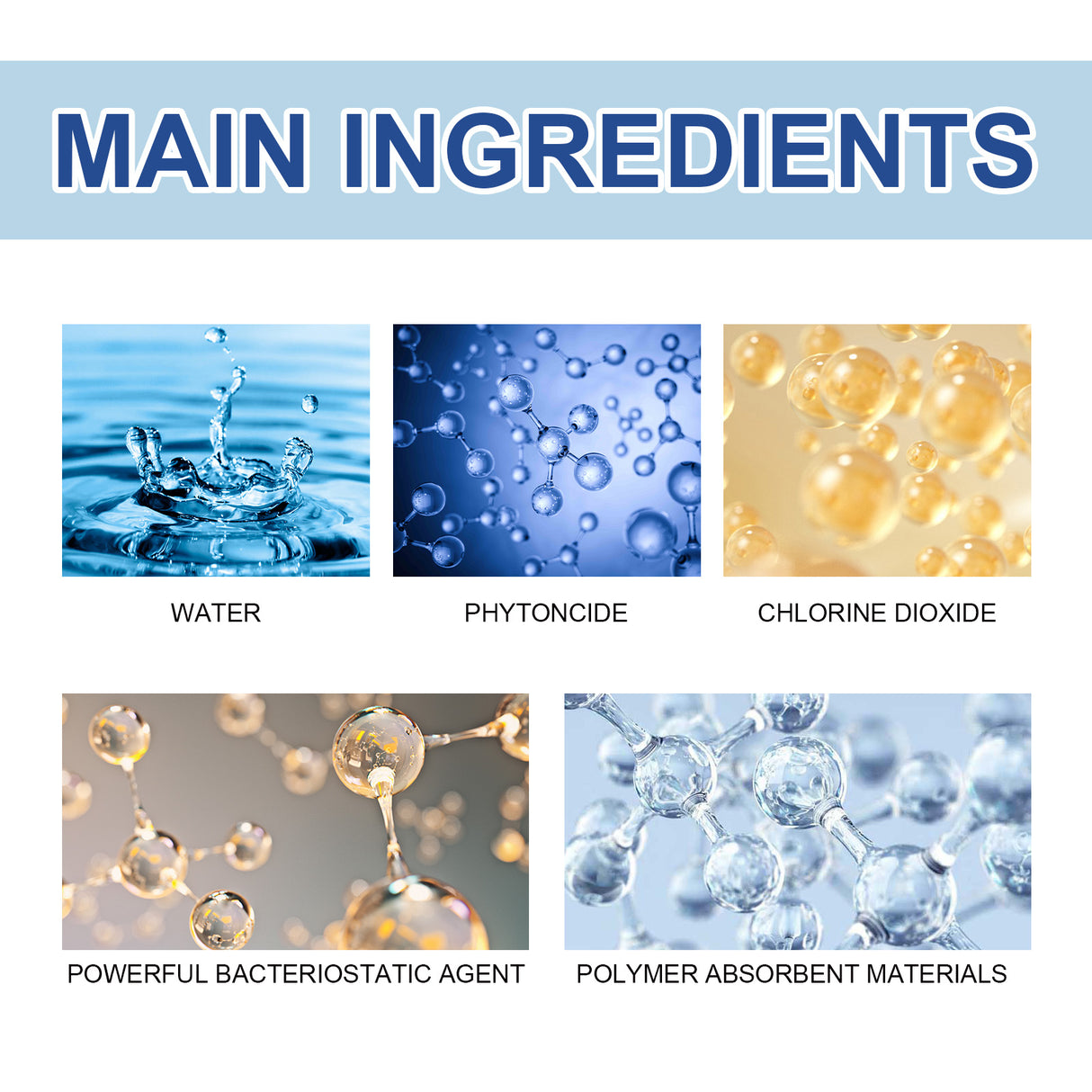 Refrigerator Deodorizer Purifying Gel, Indoor Refrigerator Deodorization Purification Fresh-Keeping Anti-Channeling Clean Odor - V.I.P Digital Presence