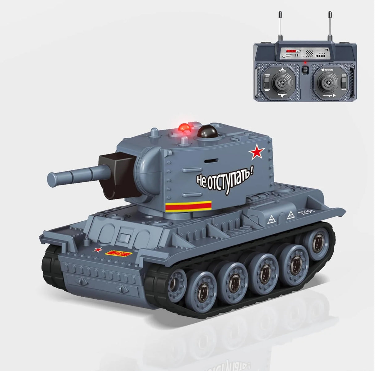 BattleMini RC Tank
