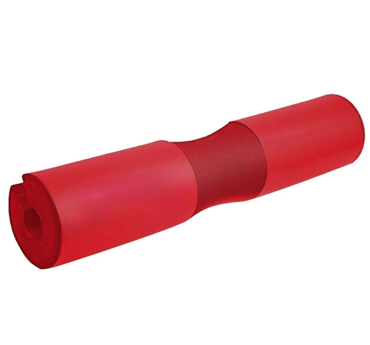 Strength Squat Pad, Comfortable Barbell Sponge for Hip, Squats and Lunges Orange barbell mat - V.I.P Digital Presence