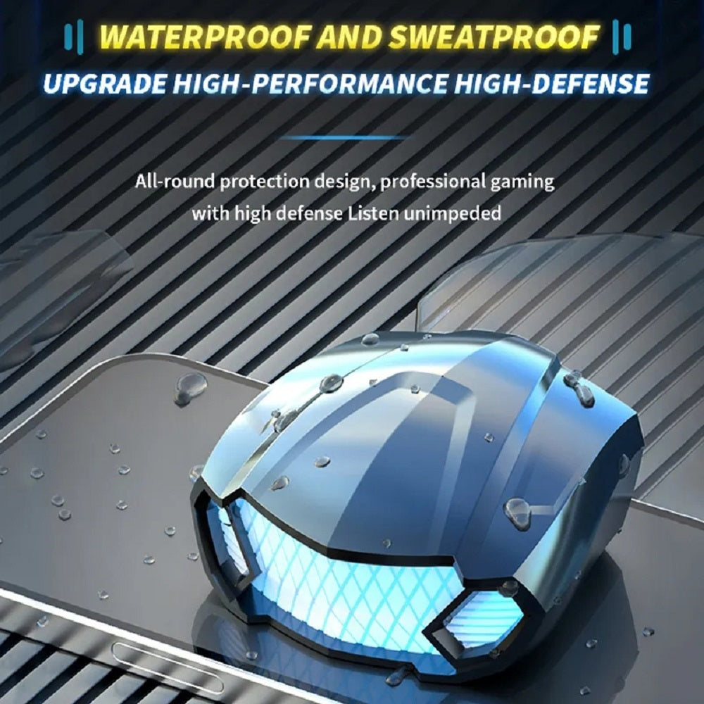 Wireless Bluetooth Earphones M5 Private Model Gaming and Esports Low Latency Noise Reduction In Ear Type - V.I.P Digital Presence