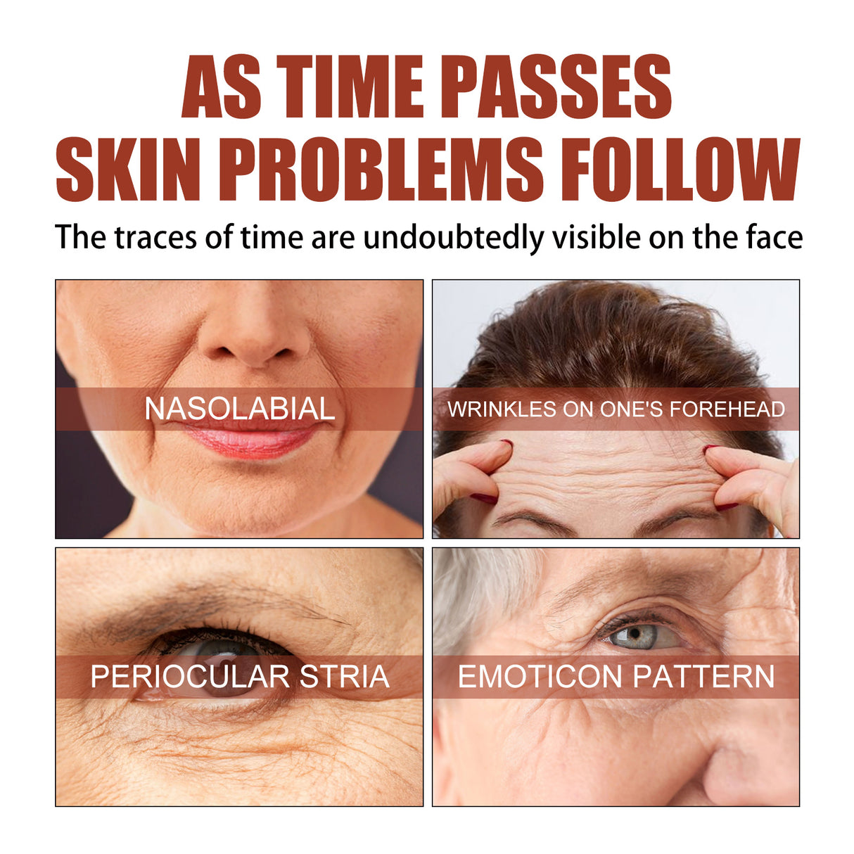 Palmitoyl Peptide Reversal Serum, Fade Lines Moisturizing Firming Anti-wrinkle Essence - V.I.P Digital Presence