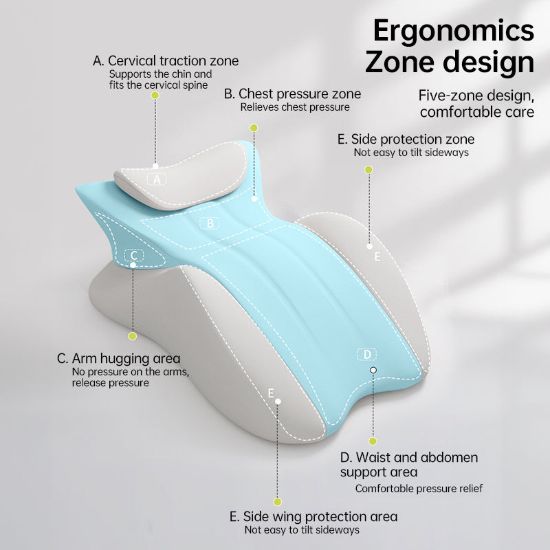 Multi - use Pillows: Home, Couples, Car (Sex, Reading, Waist/Hip Support) - V.I.P Digital Presence