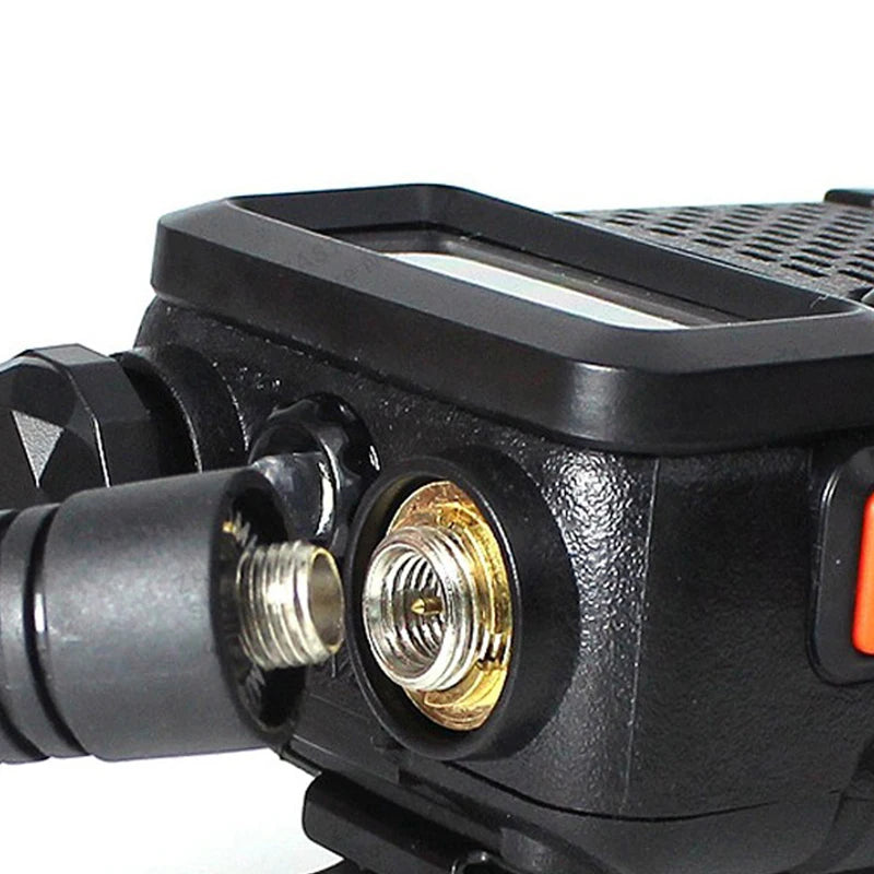 BaoFeng UV-5R Walkie Talkie Professional CB Radio Baofeng UV5R Transceiver 128CH 5W VHF&UHF Handheld UV 5R For Hunting Radio - V.I.P Digital Presence