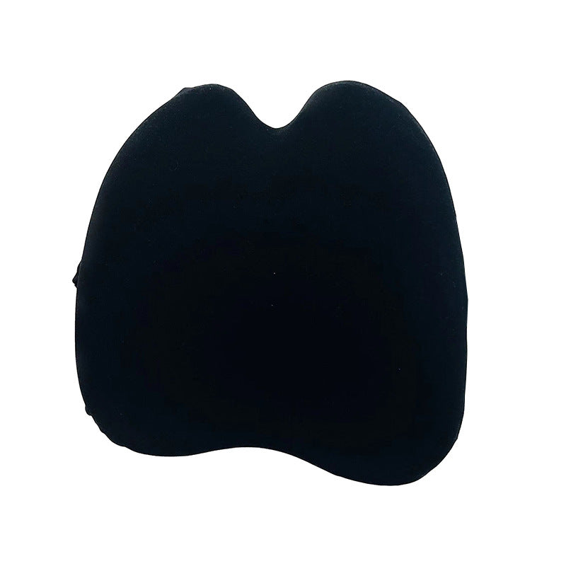 Lab Extra Dense Lumbar Pillow - Patented Ergonomic Multi-Region Firm Back Support for Lower Back Pain Relief - Lumbar Su - V.I.P Digital Presence