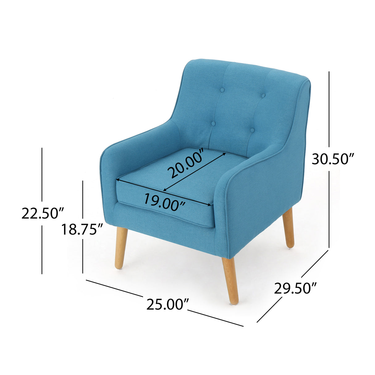 ARM CHAIR - V.I.P Digital Presence