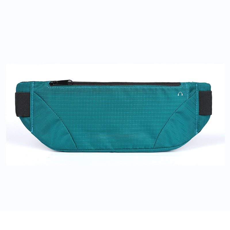 Sports waist bag, running phone waist bag, outdoor mountaineering tactical bag, invisible close fitting waterproof waist bag - V.I.P Digital Presence