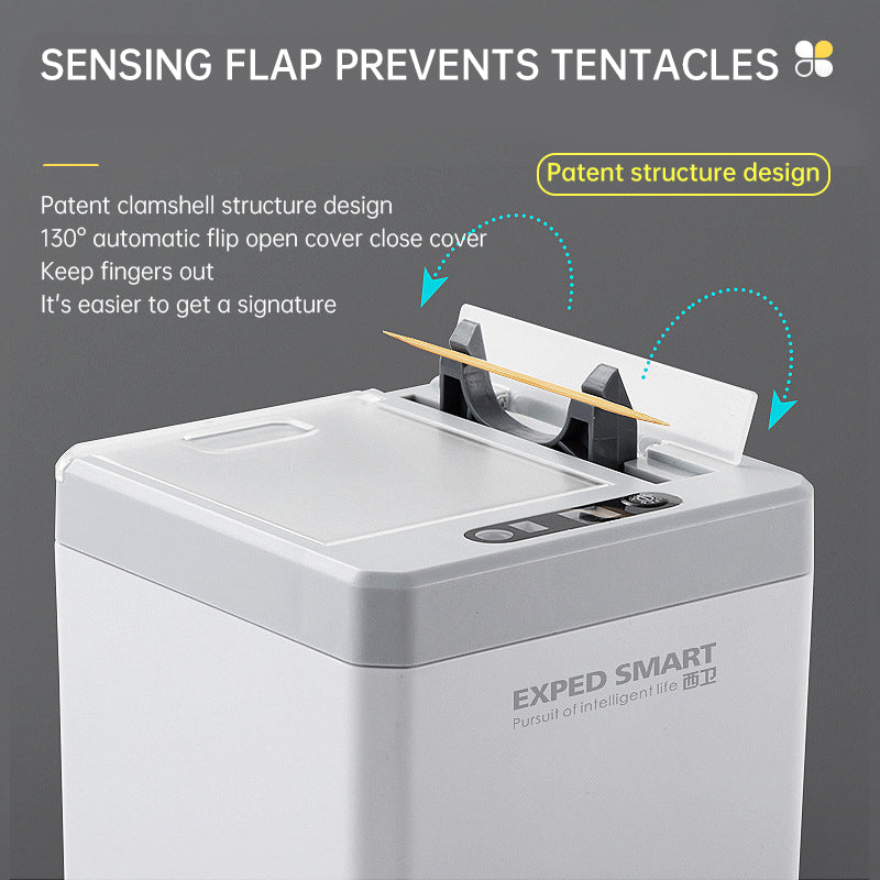Can sense toothpick box, fully automatic innovation, home restaurant toothpick machine, hotel automatic electric pop-up toothpick cylinder - V.I.P Digital Presence
