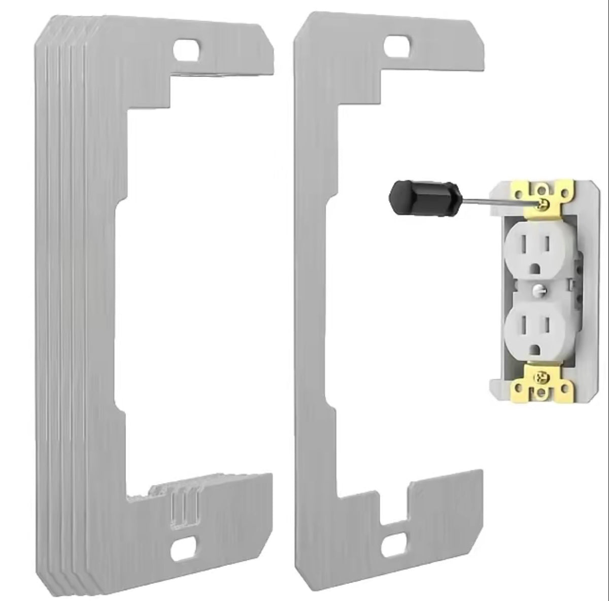 LevelFix Wall Plate Spacers