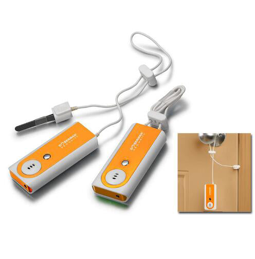 Security Traveller Defense Alarm Indoor Security Protection - V.I.P Digital Presence