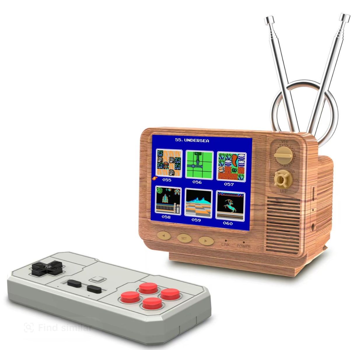RetroPlay 308 TV Console