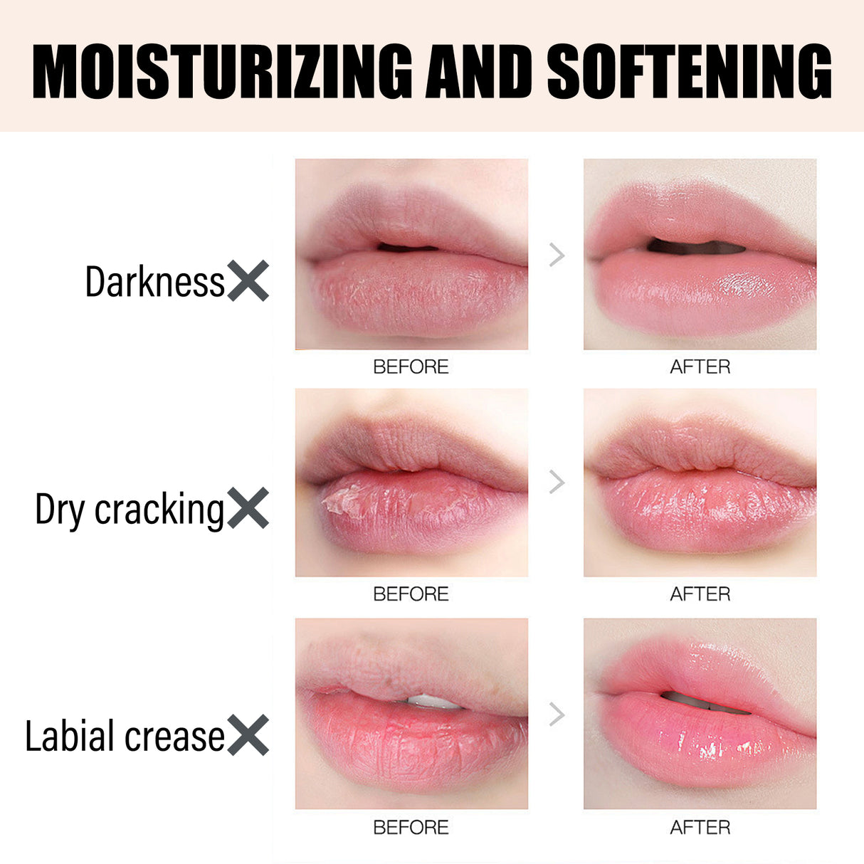 Orange Moisturizing Lip Balm Moisturizes, Hydrates, Removes Dead Skin, Prevents Dry And Cracked Lips - V.I.P Digital Presence