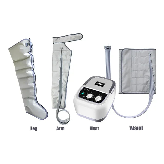 Massage Air Compression Sports Recovery Boots Foot Leg Air Pressure Massager Air Recovery Boots Pressotherapy - V.I.P Digital Presence