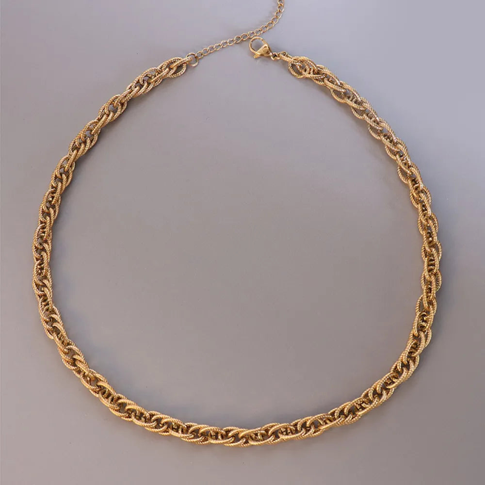 Titanium Steel Chain Necklace - V.I.P Digital Presence