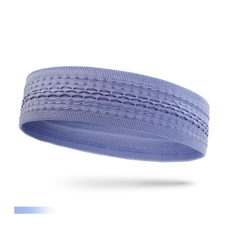Sports Knitted Headbands, Yoga Headbands, Anti Sweating Running Headbands, Sweat Absorbing, Breathable, Moisture wicking, Speed drying Sports Cycling Headbands - V.I.P Digital Presence