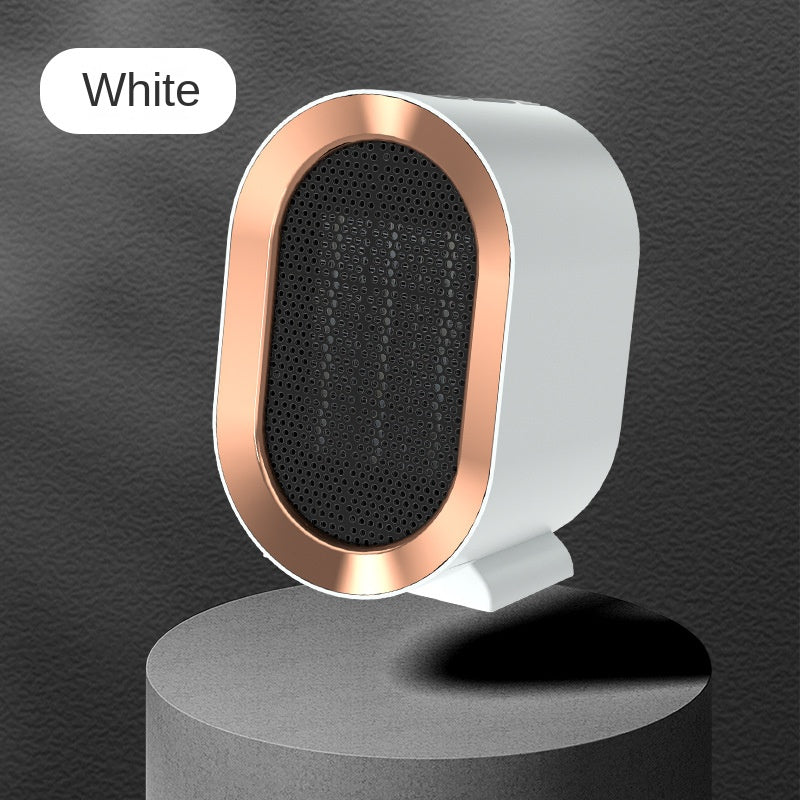 PTC heating heater, household heater, small electric heater, portable office desktop electric heater - V.I.P Digital Presence