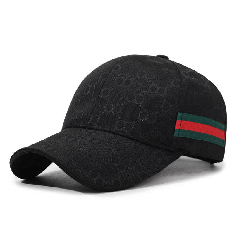 Unisex tactical embroidered baseball cap with snapback closure, adjustable for outdoor hip-hop casual wear. - V.I.P Digital Presence